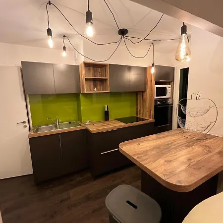 Escapade A Sur Mer Apartament